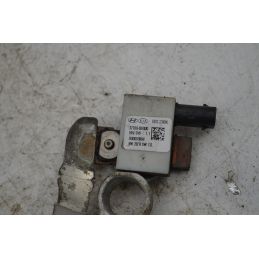 Cavo Sensore Batteria Hyundai I10 Dal 2013 al 2017 Cod 37180-B9000  1761116581584