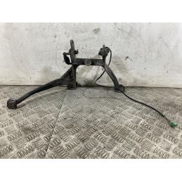 Cavalletto Centrale Suzuki Burgman 650 Executive Dal 2004 al 2006  1761120288523