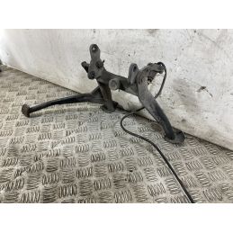 Cavalletto Centrale Suzuki Burgman 650 Executive Dal 2004 al 2006  1761120288523