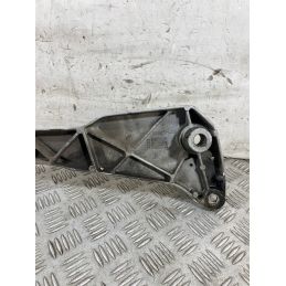 Pedana Poggiapiedi Sinistra SX Honda Transalp XL 650V Dal 2000 Al 2004  1761121680043