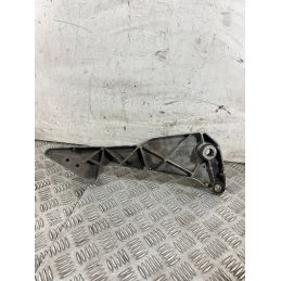 Pedana Poggiapiedi Sinistra SX Honda Transalp XL 650V Dal 2000 Al 2004  1761121680043