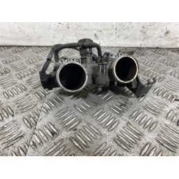 Corpo Farfallato Suzuki Burgman 650 Executive Dal 2004 al 2006  1761122935128