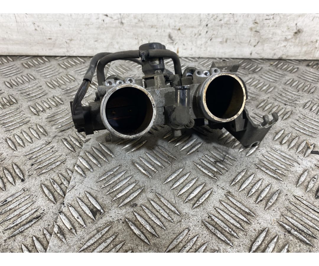 Corpo Farfallato Suzuki Burgman 650 Executive Dal 2004 al 2006  1761122935128