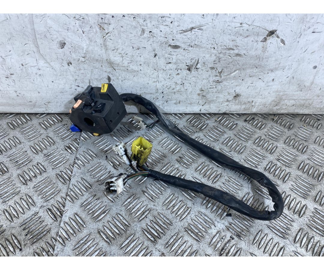 Commutatore Devioluci Sinistro Sx Suzuki Burgman 650 Executive Dal 2004 al 2006  1761124390871