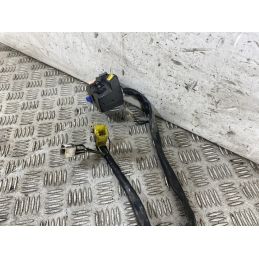 Commutatore Devioluci Sinistro Sx Suzuki Burgman 650 Executive Dal 2004 al 2006  1761124390871