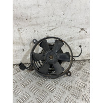 Elettroventola Honda Transalp XL 650V Dal 2000 Al 2004  1761124938394