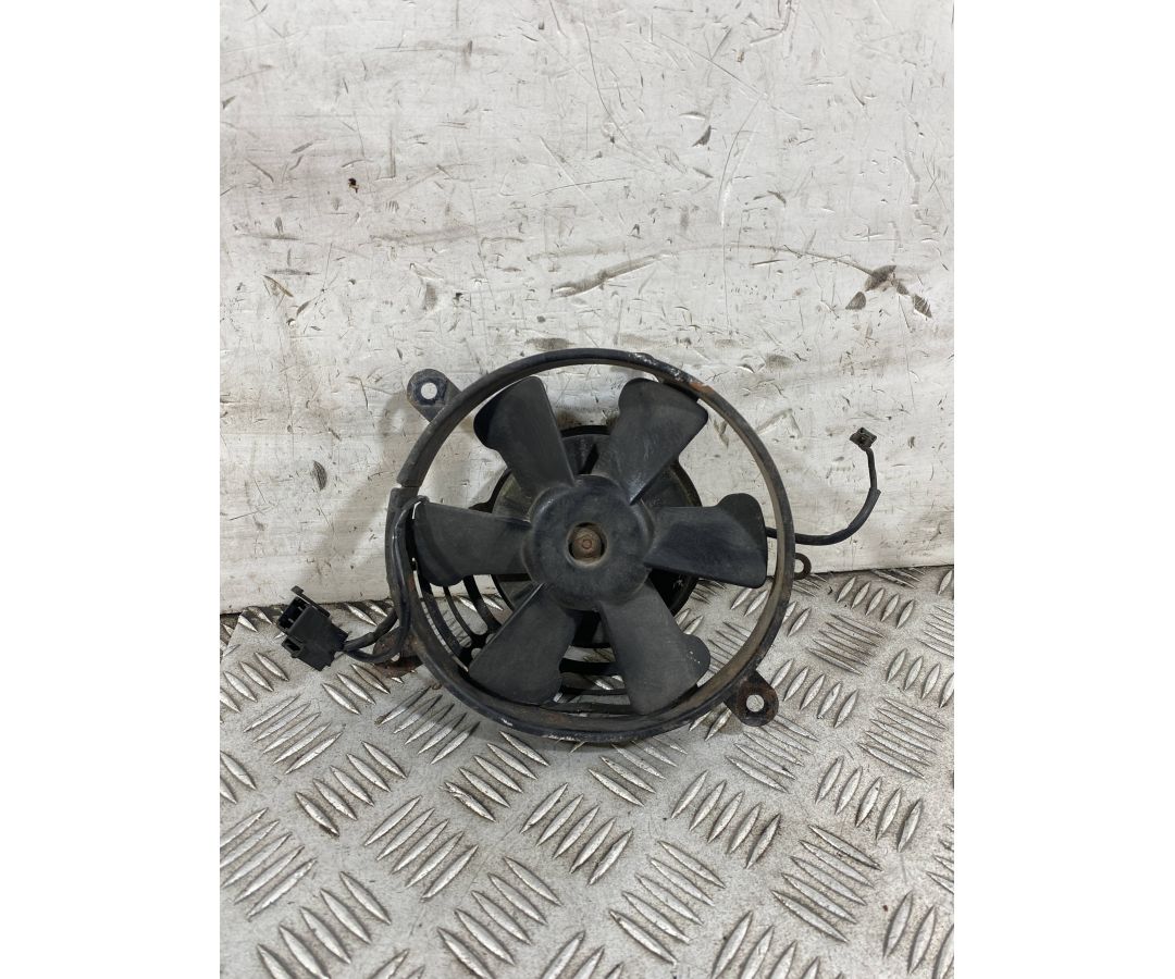 Elettroventola Honda Transalp XL 650V Dal 2000 Al 2004  1761124938394