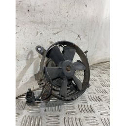 Elettroventola Honda Transalp XL 650V Dal 2000 Al 2004  1761124938394