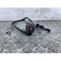 Commutatore Devioluci Destro Dx Suzuki Burgman 650 Executive Dal 2004 al 2006  1761125059142