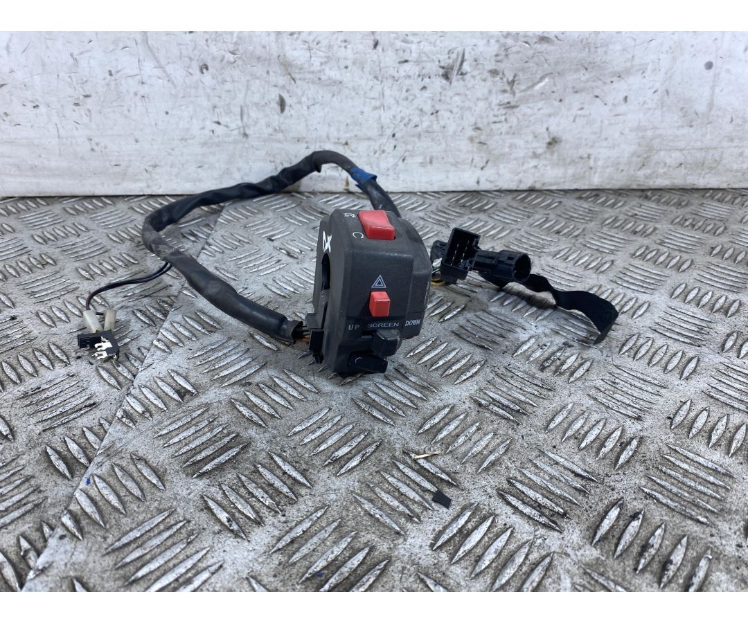 Commutatore Devioluci Destro Dx Suzuki Burgman 650 Executive Dal 2004 al 2006  1761125059142