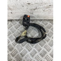 Commutatore Devio Luci Sinistro SX Honda Transalp XL 650V Dal 2000 Al 2004  1761126069454