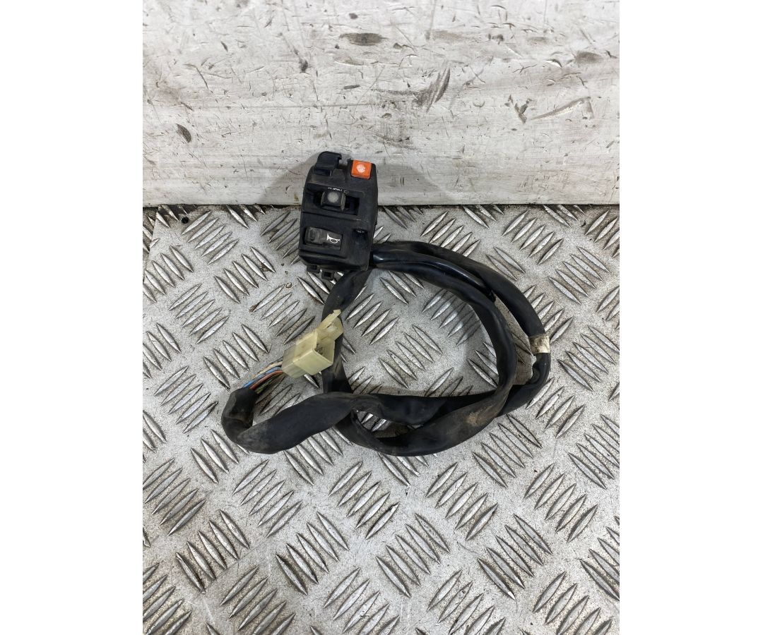 Commutatore Devio Luci Sinistro SX Honda Transalp XL 650V Dal 2000 Al 2004  1761126069454