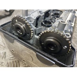 Testata Completa Suzuki Burgman 650 Executive Dal 2004 al 2006  1761128947965