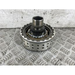 Frizione Completa Suzuki Burgman 650 Executive Dal 2004 al 2006  1761129533525