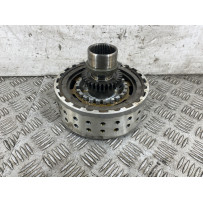 Frizione Completa Suzuki Burgman 650 Executive Dal 2004 al 2006  1761129533525