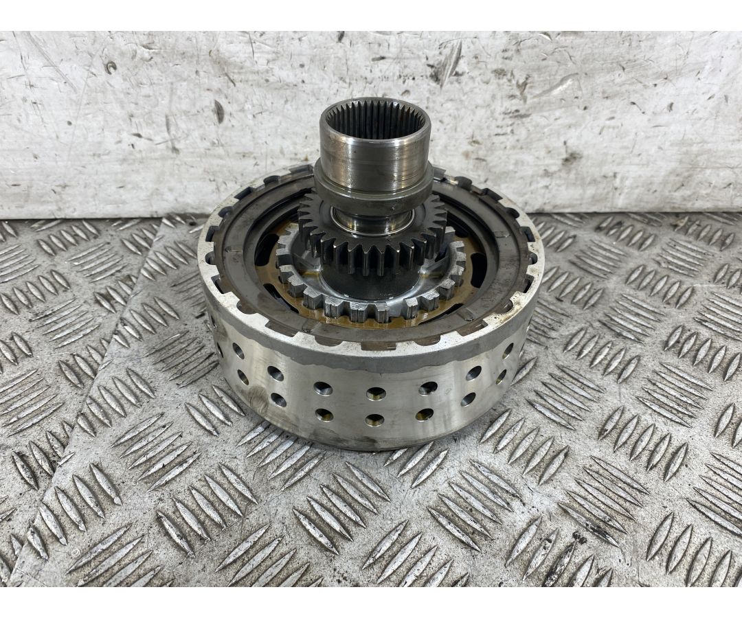 Frizione Completa Suzuki Burgman 650 Executive Dal 2004 al 2006  1761129533525