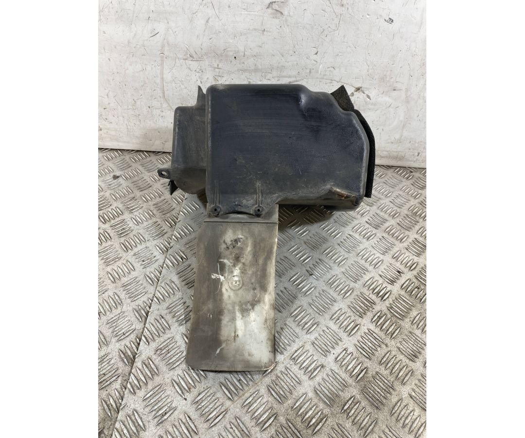 Carena Parafango Portaoggetti Posteriore Honda Transalp XL 650V Dal 2000 Al 2004  1761136472251