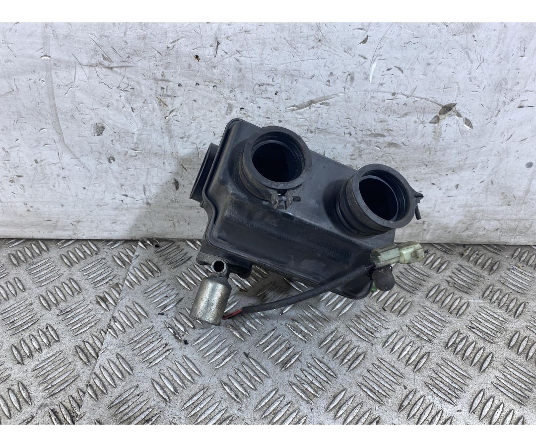 Complessivo Scatola Filtro aria Airbox Suzuki Burgman 650 Executive Dal 2004 al 2006  1761136646980