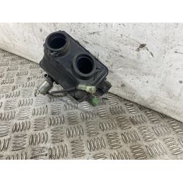 Complessivo Scatola Filtro aria Airbox Suzuki Burgman 650 Executive Dal 2004 al 2006  1761136646980