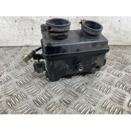 Complessivo Scatola Filtro aria Airbox Suzuki Burgman 650 Executive Dal 2004 al 2006  1761136646980