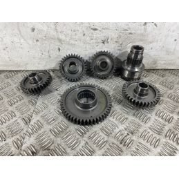 Ingranaggi trasmissione Suzuki Burgman 650 Executive Dal 2004 al 2006  1761137840448