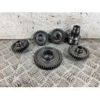 Ingranaggi trasmissione Suzuki Burgman 650 Executive Dal 2004 al 2006  1761137840448