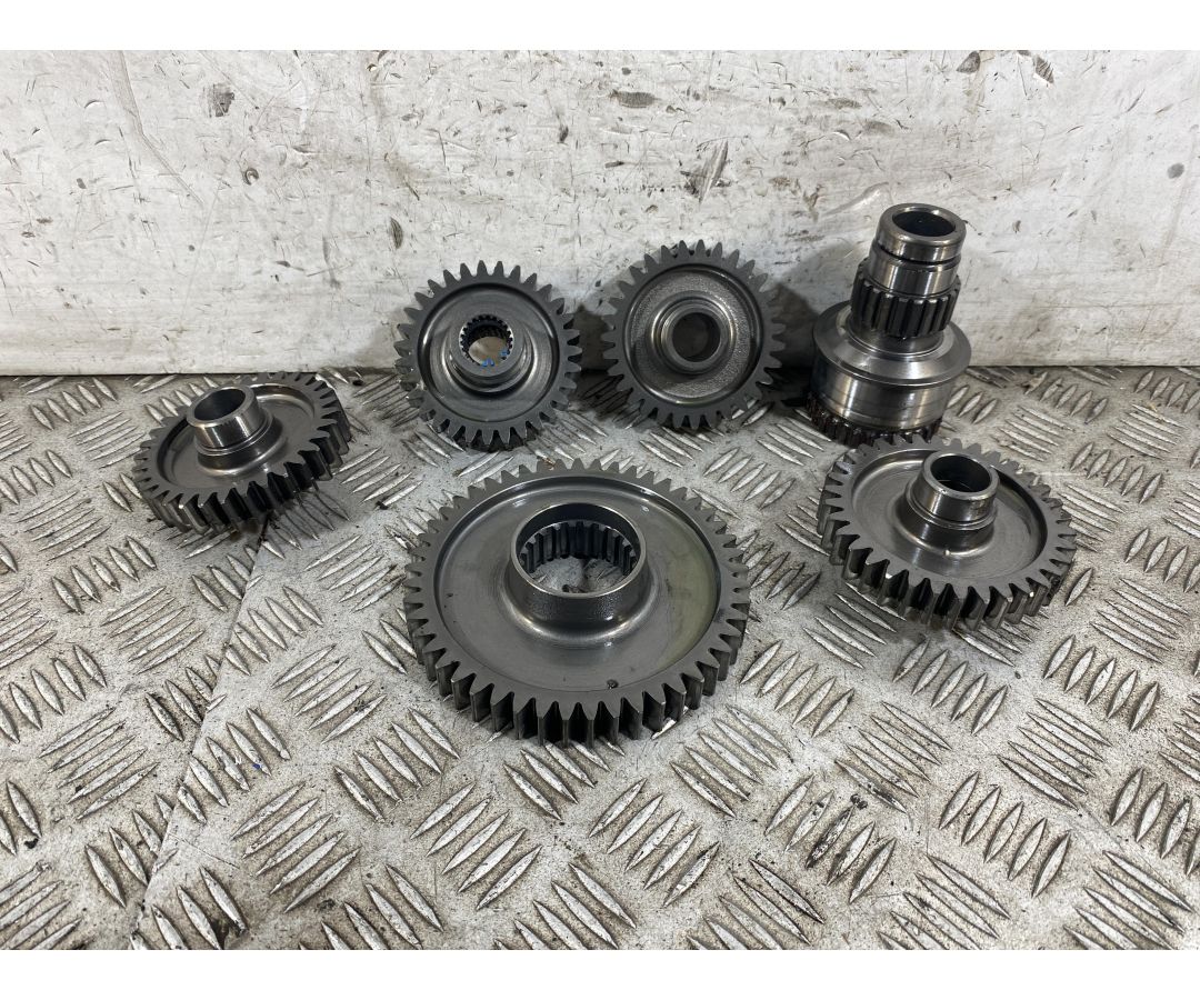 Ingranaggi trasmissione Suzuki Burgman 650 Executive Dal 2004 al 2006  1761137840448