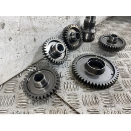 Ingranaggi trasmissione Suzuki Burgman 650 Executive Dal 2004 al 2006  1761137840448