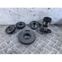 Ingranaggi trasmissione Suzuki Burgman 650 Executive Dal 2004 al 2006  1761137840448