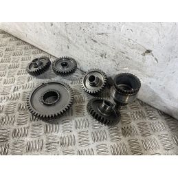 Ingranaggi trasmissione Suzuki Burgman 650 Executive Dal 2004 al 2006  1761137840448