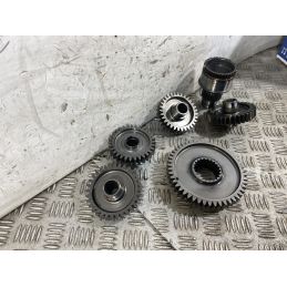 Ingranaggi trasmissione Suzuki Burgman 650 Executive Dal 2004 al 2006  1761137840448