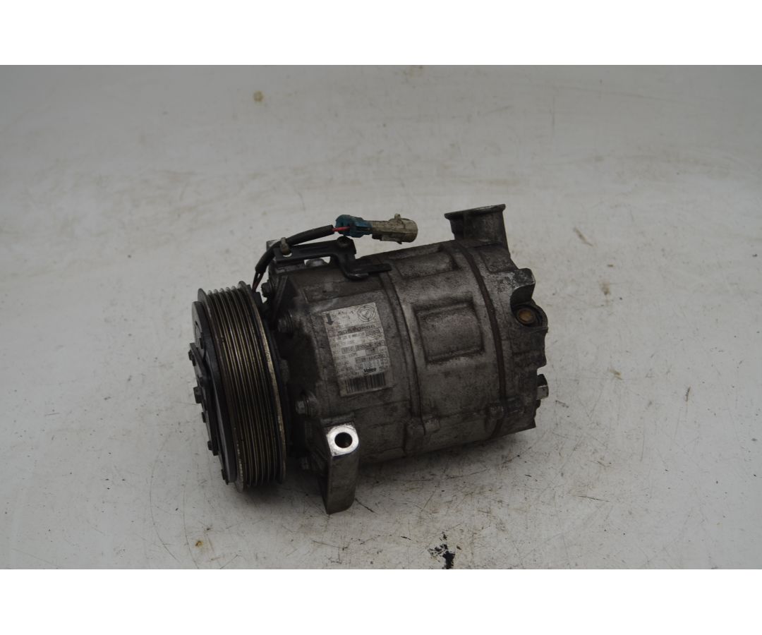 Compressore AC Alfa Romeo 159 Dal 2005 al 2011 Cod 50510966  1761137281197