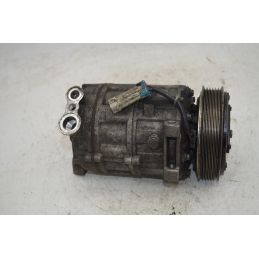 Compressore AC Alfa Romeo 159 Dal 2005 al 2011 Cod 50510966  1761137281197
