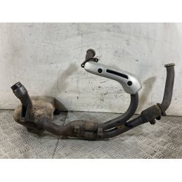 Collettore Di Scarico Honda Transalp XL 650V Dal 2000 Al 2004  1761138017412