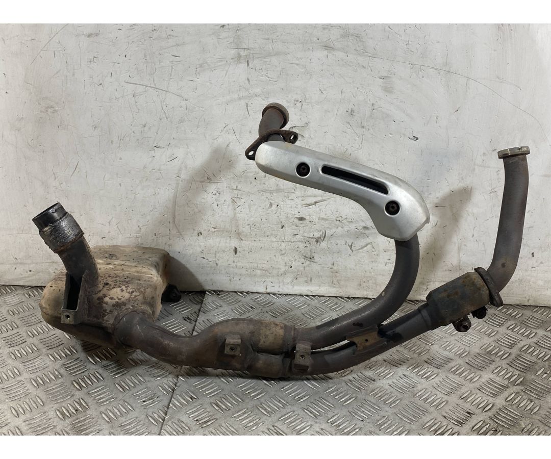 Collettore Di Scarico Honda Transalp XL 650V Dal 2000 Al 2004  1761138017412
