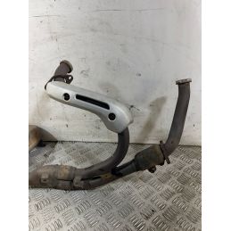 Collettore Di Scarico Honda Transalp XL 650V Dal 2000 Al 2004  1761138017412