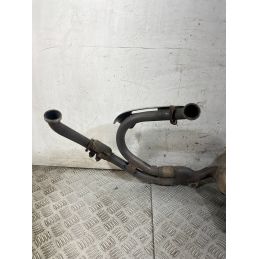 Collettore Di Scarico Honda Transalp XL 650V Dal 2000 Al 2004  1761138017412