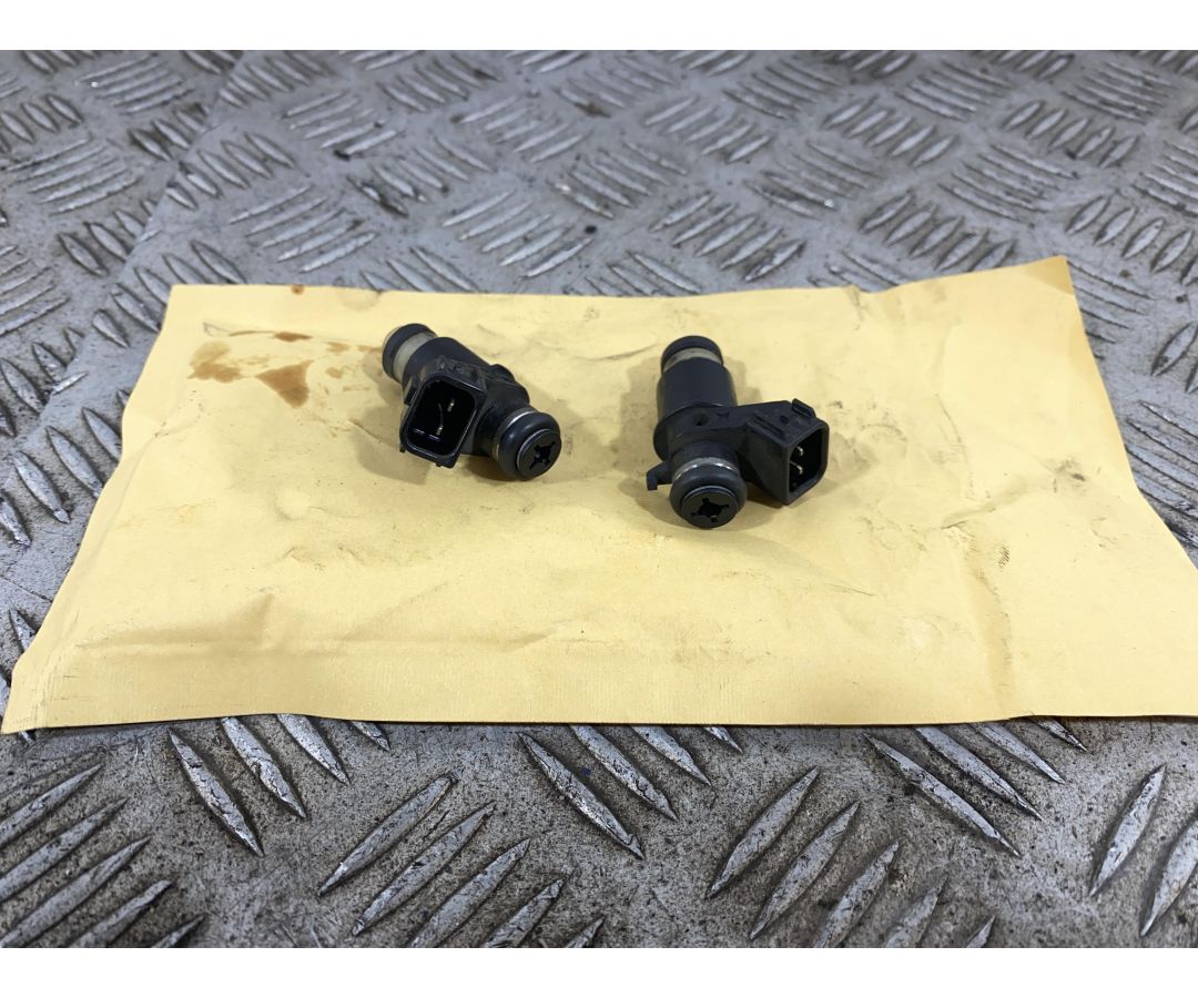 Coppia Iniettori Suzuki Burgman 650 Executive Dal 2004 al 2006  1761140446811