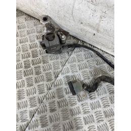Pompa E Pinza Freno Posteriore Honda Transalp XL 650V Dal 2000 Al 2004  1761140122074