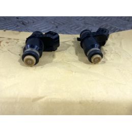 Coppia Iniettori Suzuki Burgman 650 Executive Dal 2004 al 2006  1761140446811