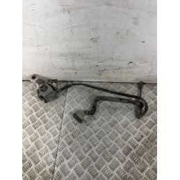 Pompa E Pinza Freno Posteriore Honda Transalp XL 650V Dal 2000 Al 2004  1761140122074