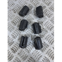 Set Parastrappi Honda Transalp XL 650V Dal 2000 Al 2004  1761142660666