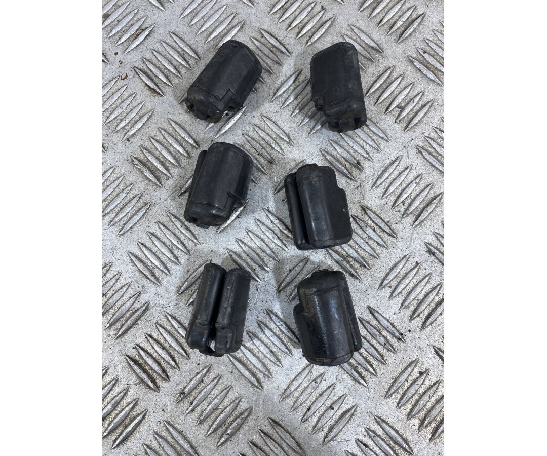 Set Parastrappi Honda Transalp XL 650V Dal 2000 Al 2004  1761142660666