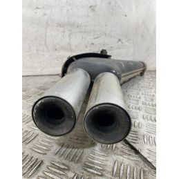 Marmitta Terminale Di Scarico Honda Transalp XL 650V Dal 2000 Al 2004  1761143659195