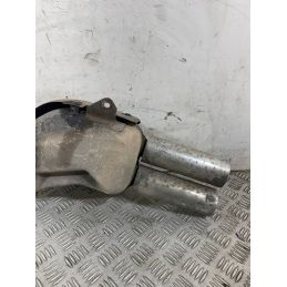 Marmitta Terminale Di Scarico Honda Transalp XL 650V Dal 2000 Al 2004  1761143659195