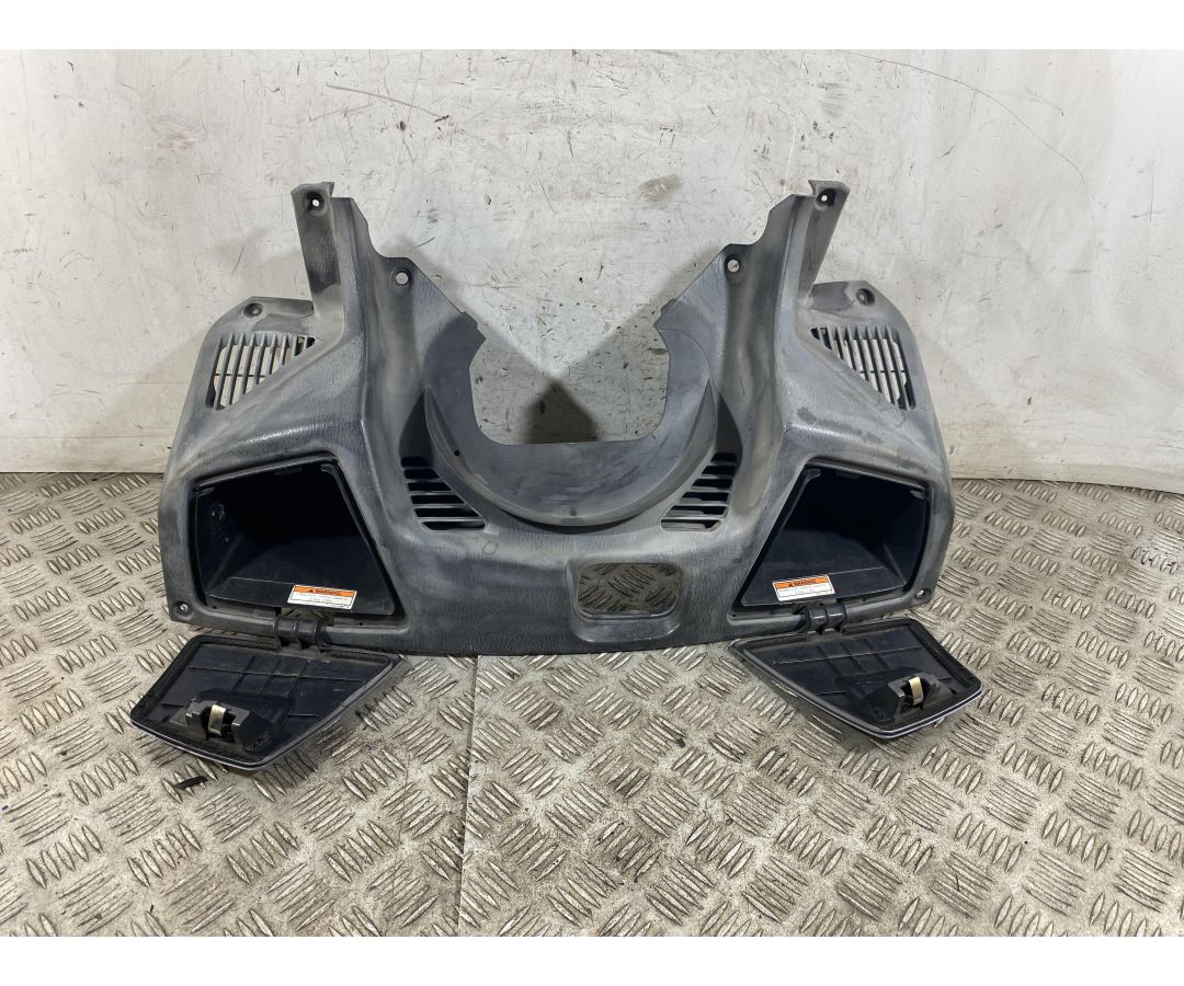 Carena Retroscudo Suzuki Burgman 650 Executive Dal 2004 al 2006  1761144835048