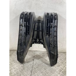 Carena Pedana Poggiapiedi Piaggio Vespa LX 150 Dal 2005 al 2011  1761204423178