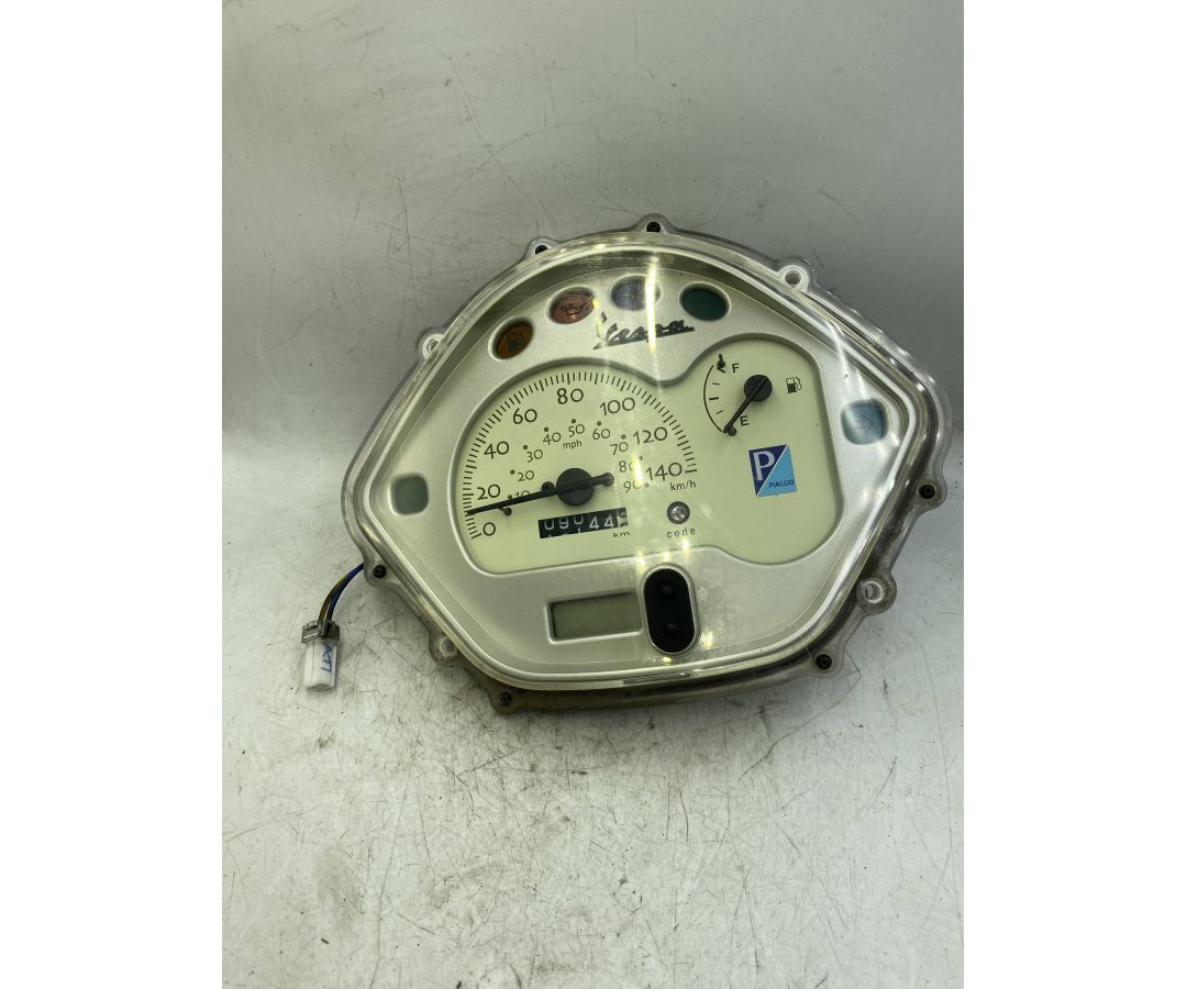 Strumentazione Contachilometri Piaggio Vespa LX 150 Dal 2005 al 2011 KM 09044  1761206391499