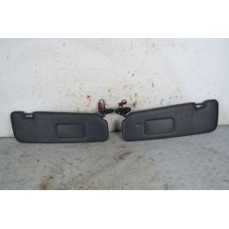 Alette Parasole DX e SX BMW Serie 3 E93 Cabrio Dal 2010 al 2013 Cod 51167139445  1761207929509