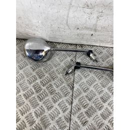 Coppia Specchietti Retrovisori Piaggio Vespa LX 150 Dal 2005 al 2011  1761208527650